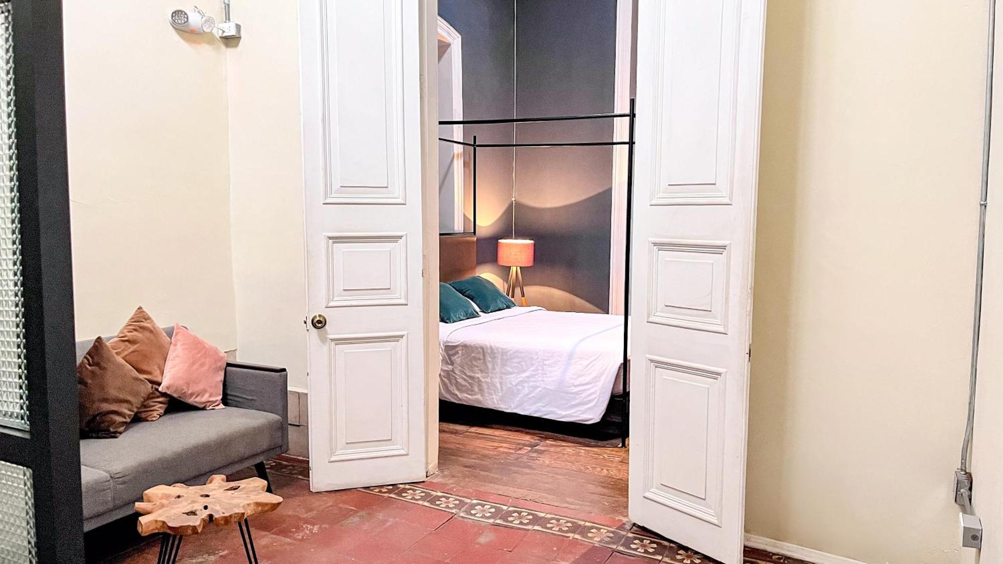 Viajero Lima - Barranco Hostel Habitación foto