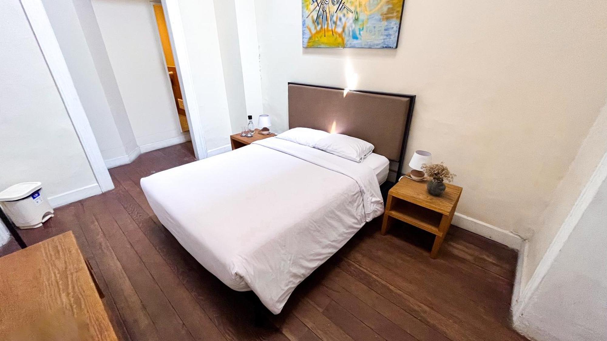Viajero Lima - Barranco Hostel Habitación foto