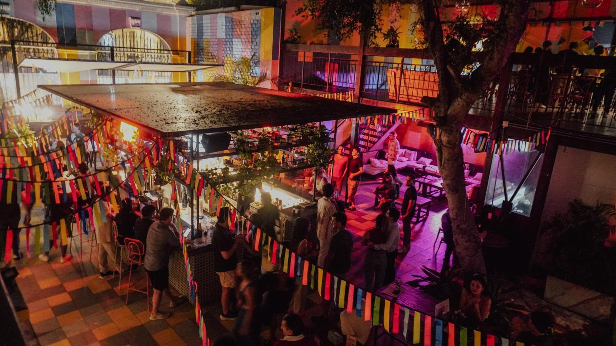 Viajero Lima - Barranco Hostel Exterior foto