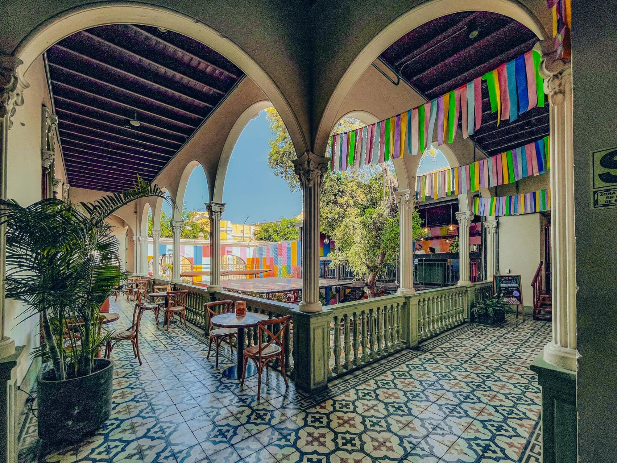 Viajero Lima - Barranco Hostel Exterior foto